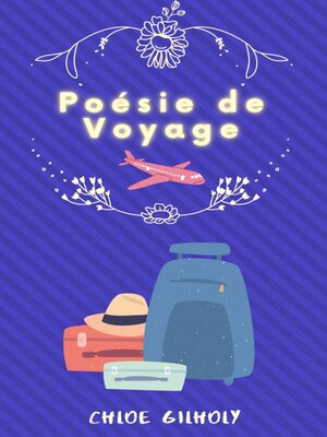 cover image of Poésie de Voyage